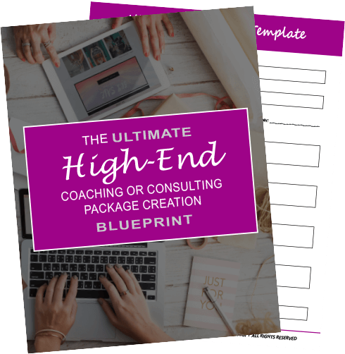 The Ultimate High-End package blueprint