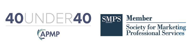 40 Under 40, SMPS Member - Society for Marketing Professionals