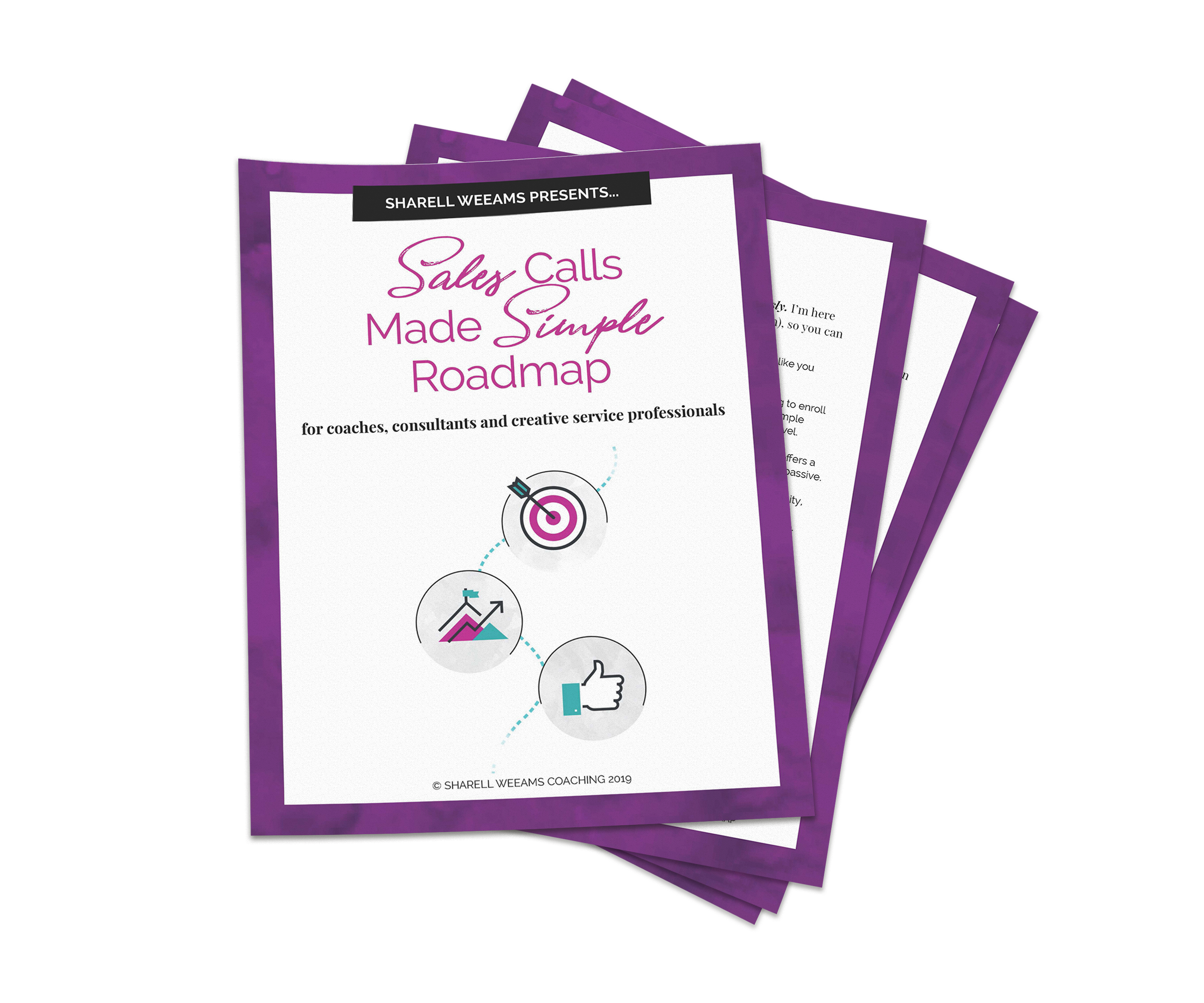 The Fill Your Calendar Masterclass